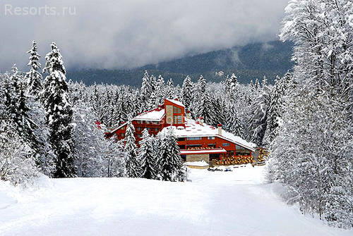 Yastrebets SPA & Wellness Hotel 2